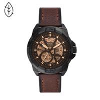Relógio Fossil Masculino Bronson Preto - ME3219/0PN - 1