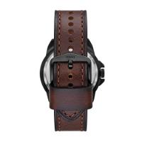 Relógio Fossil Masculino Bronson Preto - ME3219/0PN - 3