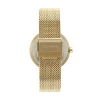 Relógio Technos Feminino Slim Dourado - GL22AG/1P - 3