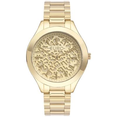Relógio Euro Feminino Glitz Dourado - EU2036YTV/4D