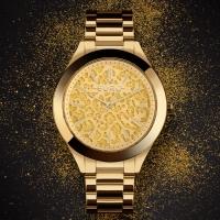 Relógio Euro Feminino Glitz Dourado - EU2036YTV/4D - 2