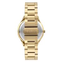 Relógio Euro Feminino Glitz Dourado - EU2036YTV/4D - 3