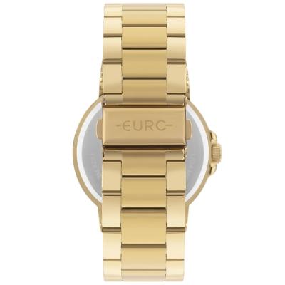 Relógio Euro Feminino Glitz Dourado - EU2036YTO/4A