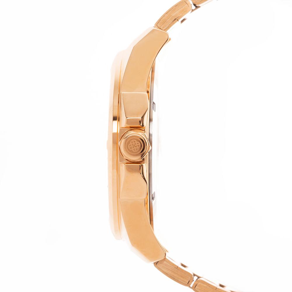 Relógio Euro Feminino Big Case Rosé - EU2115AQ/4J - 1