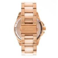 Relógio Euro Feminino Big Case Rosé - EU2115AQ/4J - 3