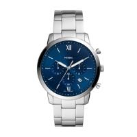 Relógio Fossil Masculino Neutra Prata - FS5792/1AN - 1