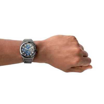 Relógio Fossil Masculino Everett Grafite - FS5830/1FI