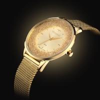 Relógio Technos Feminino Crystal Dourado - 2035MWO/1X - 4