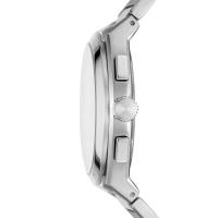 Relógio Fossil Masculino Everett Prata - FS5795/1KN - 2