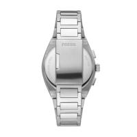 Relógio Fossil Masculino Everett Prata - FS5795/1KN - 3