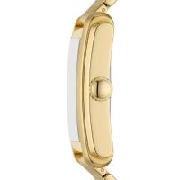 Relógio Fossil Masculino Carraway Dourado - FS6009/1DN - 2