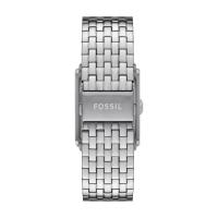 Relógio Fossil Masculino Carraway Prata - FS6008/1KN - 3