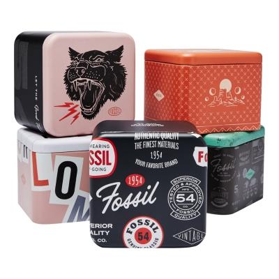 Relógio Fossil Masculino Carraway Bicolor - FS6010/1KN