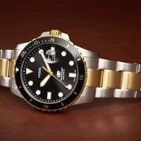 Relógio Fossil Masculino Blue Prata - FS6031/1KN - 5