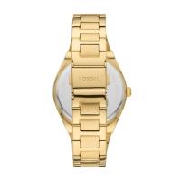 Relógio Fossil Feminino Scarlette Dourado - ES5299/1DN - 3