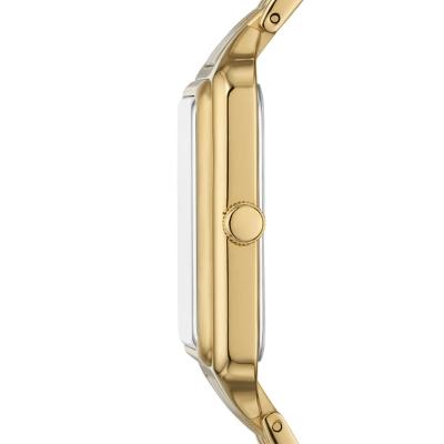 Relógio Fossil Feminino Raquel Dourado - ES5304/1DN