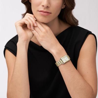 Relógio Fossil Feminino Raquel Bicolor - ES5305/1KN