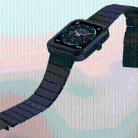 Smartwatch Technos Connect MAX Preto - TMAXAI/C7P