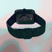 Smartwatch Technos Connect MAX Preto - TMAXAI/C7P - 2