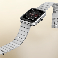 Smartwatch Technos Connect MAX Prata e Rosa - TMAXAK/C7K