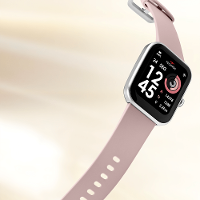 Smartwatch Technos Connect MAX Prata e Rosa - TMAXAK/C7K - 5
