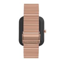 Smartwatch Technos Connect MAX Rose e Verde - TMAXAJ/C7T