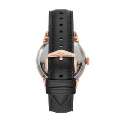 Relógio Fossil Masculino Townsman Rosé ME3170/0JN