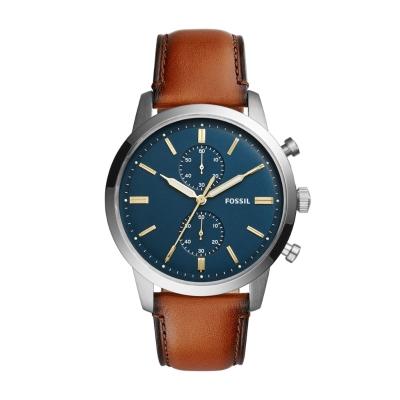 Relógio Fossil Masculino Townsman - FS5279/0AN