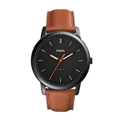 Relógio Fossil Masculino The Minimalist - FS5305/2PN