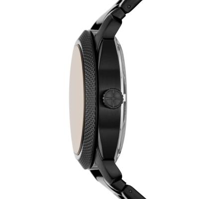 Relógio Fossil Masculino Machine Preto - ME3253/1PN