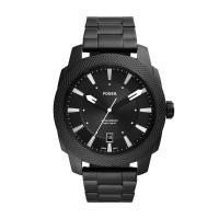 Relógio Fossil Masculino Machine Preto - FS5971/1PN - 1