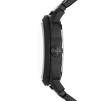 Relógio Fossil Masculino Machine Preto - FS5971/1PN - 2