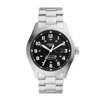 Relógio Fossil Masculino Defender Prata - FS5976/1KN - 1