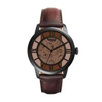 Relógio Fossil Masculino Townsman Preto - ME3098/0PN - 1