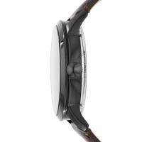 Relógio Fossil Masculino Townsman Preto - ME3098/0PN - 2