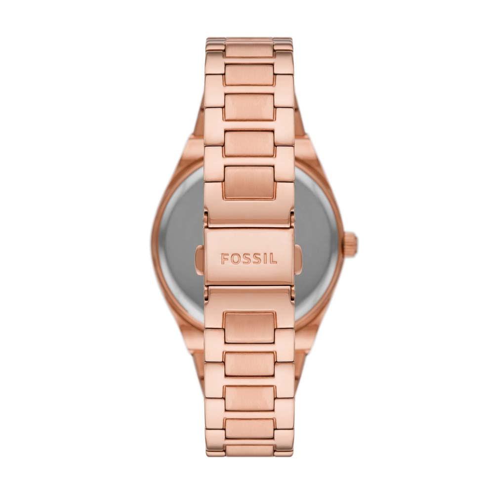 Relógio Fossil Feminino Scarlette Rosé - ES5258/1JN - 3