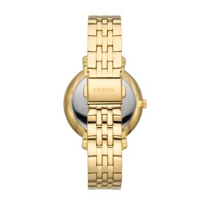 Relógio Fossil Feminino Jacqueline Dourado - ES5167/1DN