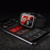 Smartwatch Technos Connect Max Flamengo Edição Especial - TMAXAG/7R - 10