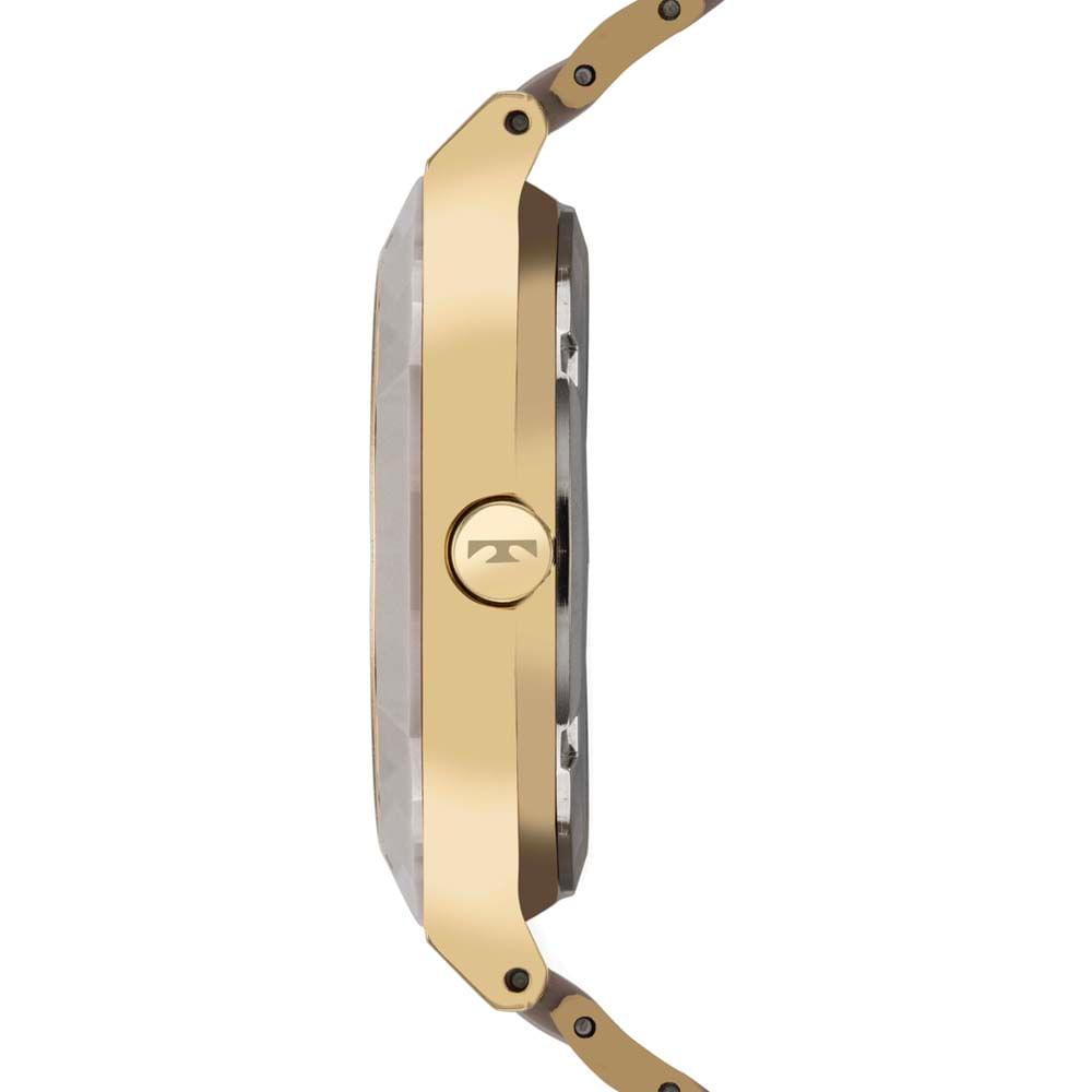 Relógio Technos Unissex Ceramic/saphire Dourado - 2015CE/1C - 2