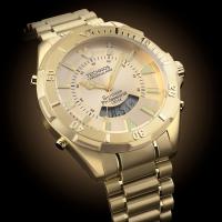 Relógio Technos Masculino Skydiver Dourado - WT2050AA/1D - 4