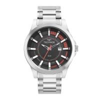 Relógio Technos Masculino Racer Prata - 2117LFE/1P - 1