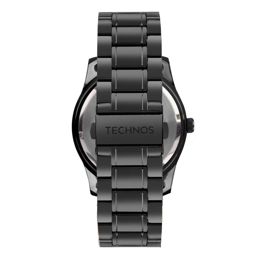 Relógio Technos Masculino Racer Grafite - 2115TUV/1A - 3