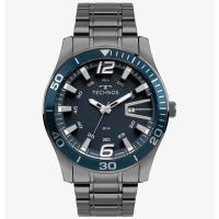 Relógio Technos Masculino Racer Grafite - 2115TUV/1A - 1