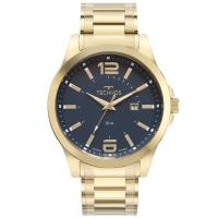 Relógio Technos Masculino Racer Dourado - 2115MZV/1A - 1