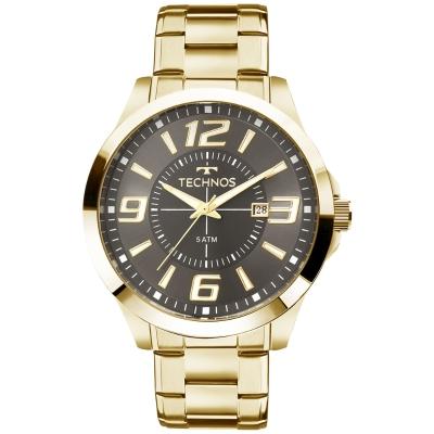 Relógio Technos Masculino Racer Dourado - 2115LAAS/4C