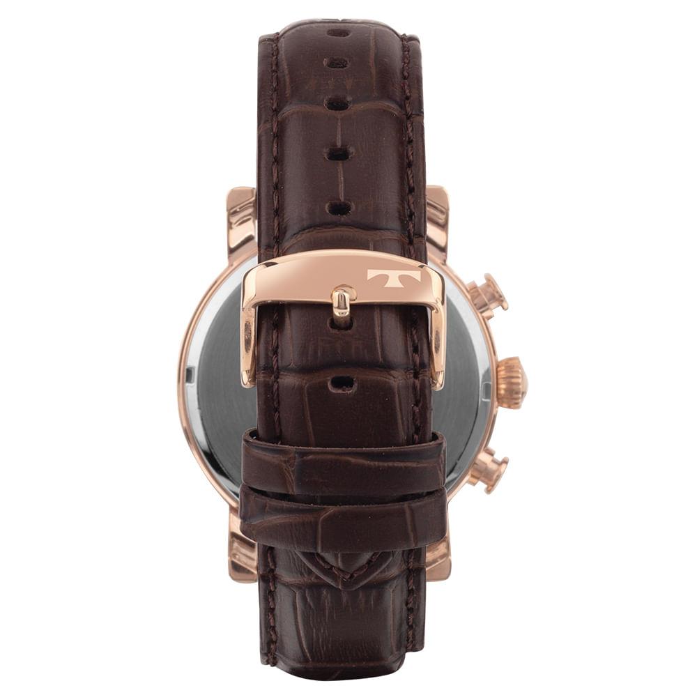 Relógio Technos Masculino Grandtech Rosé - JS15ENC/0A - 3