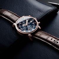 Relógio Technos Masculino Grandtech Rosé - JS15ENC/0A