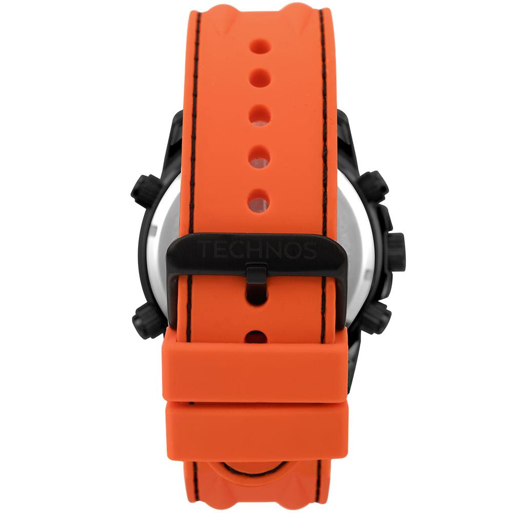 Relógio Technos Masculino Digitech Preto - W23305ADC/2L - 3