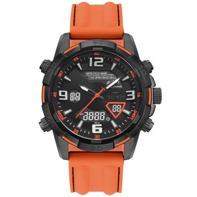 Relógio Technos Masculino Digitech Preto - W23305ADC/2L