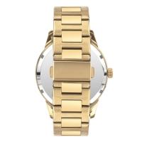 Relógio Technos Masculino Automático Dourado - G3265AQ/1P - 3